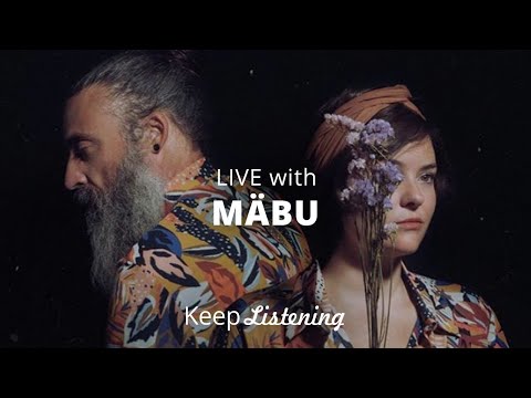 Mäbu - LIVE | Sofar Madrid