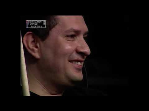 Oliver Ortmann vs Tony Drago | 1999 World Pool Championship