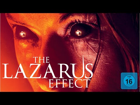 Trailer-Vorschau: The Lazarus Effect