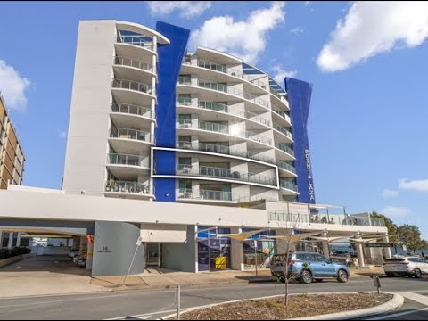 302/14 Oxley Avenue, Woody Point, QLD 4019, 2房, 2浴, 公寓