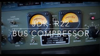 Video thumbnail for JDK R22 I Shred Shed by Shred Shed Studios