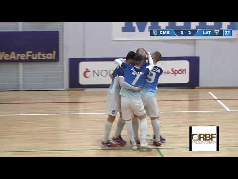 Signor Prestito CMB 🆚 Lynx Latina - gli highlights del match
