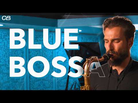 Blue Bossa - Chad LB, Holger Marjamaa, Russell Hall, Lee Pearson