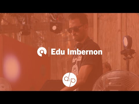 Edu Imbernon DJ Set @ DIEP Open Air - 5YRS - 2019 | Belgium | BE-AT.TV