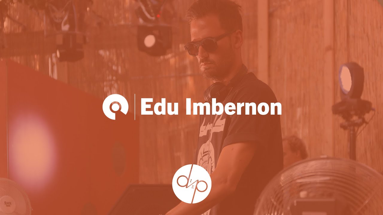 Edu Imbernon - Live @ Diep Open Air 2019