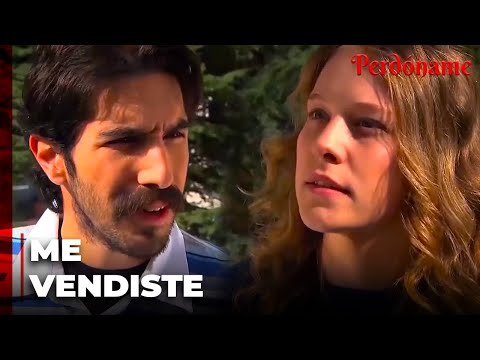 Selim Saca A Feride De La Carcel - Perdóname Capítulo 35