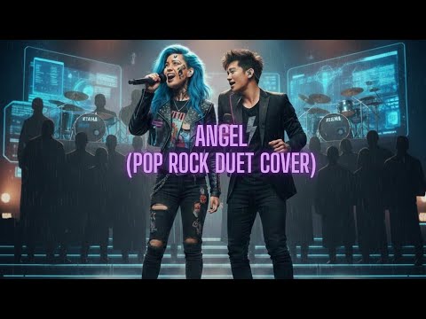 Angel - Shaggy (Pop Rock Duet Cover) | Flippin AZN Covers