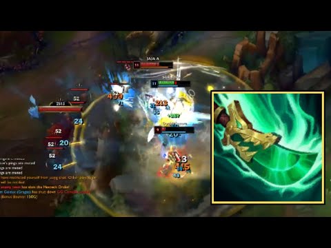 Hecarim Players Just After Complete Shojin Be Like | League of Legends Clip