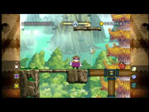 Let's Play Wario Land Shake It! Pt. 30, My Favorite Level!