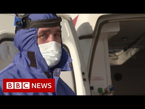 コロナウイルス。ロシアの各州はCovid-19の影響を受けている - BBC ニュース (Coronavirus: The Russian provinces buckling under Covid-19 - BBC News)