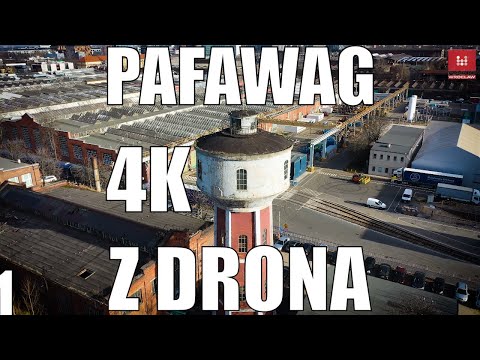 #Migawka #Dawny #Pafawag #Bombardier Państwowa Fabryka Wagonów wideo #4k movie
