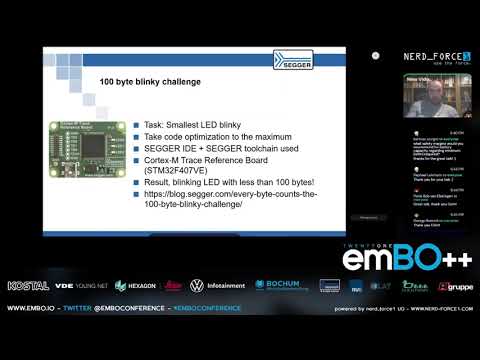 embo++ 21- Nino Vidovic - Every Byte Counts - How a Toolchain Saves Resources