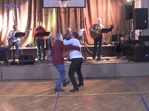 Papučový bál v kuřimské sokolovně