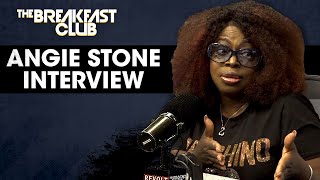Angie Stone Talks New Album &#39;Full Circle&#39;, History of The Sequence + More