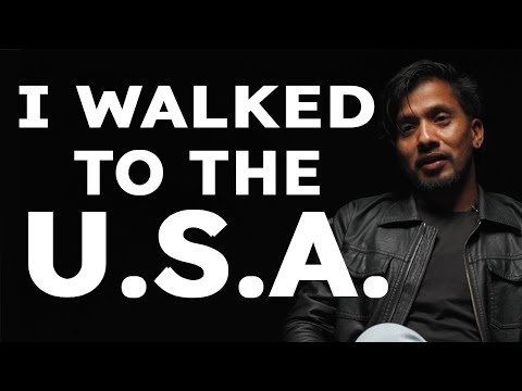 I Survived 7 Days in Panama Jungle || Illegal Border Crosser || Naresh KC @TheUntold_Akathit