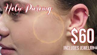 Multnomah Body Piercing - Est. 1974 by Sheryl Wheeler, First Licensed Piercer in Oregon