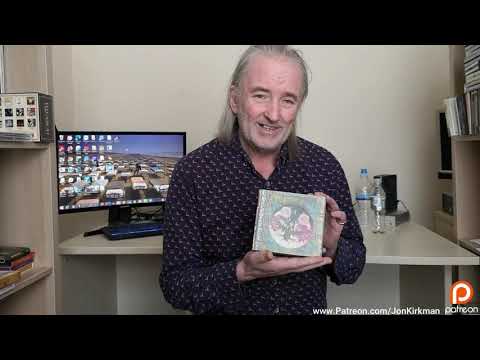 Jon Anderson's Olias Of Sunhillow By Jon Kirkman