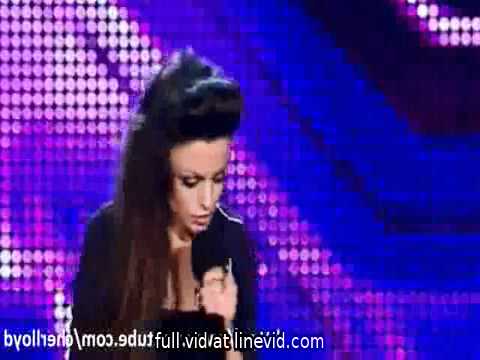 MUST SEECher Lloyd at Bootcamp sings Viva La Vida  Own Rendition  by Coldplay X Factor 2010 HQ/HD