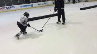 On Ice Training [Frisco Day 3]