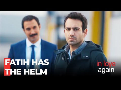 Young Boss Fatih Şekercizade - In Love Again