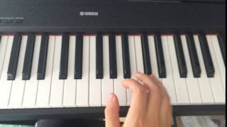 Download lagu Tame Impala - 'Disciples' Piano Tutorial mp3