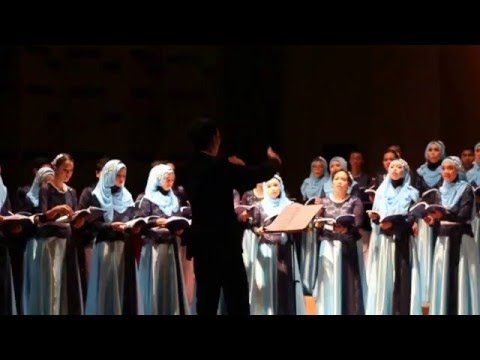 PSM IPB Agria Swara - Miserere (for double chorus)