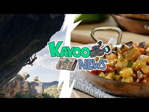 UNE RATATOUILLE AMÉLIORÉE, une nouvelle voie libérée en 9b+ ! - KAYOO NEWS n°52