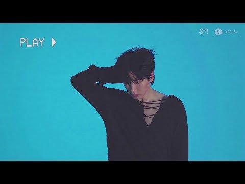 SUPER JUNIOR-D&E [BAD BLOOD] JACKET FILM #EUNHYUK