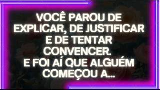 MENSAGEM dos Anjos: ESSA PESSOA ENTROU NA SUA VIDA PARA DESPERTAR ALGO QUE ESTAVA ADORMECIDO...