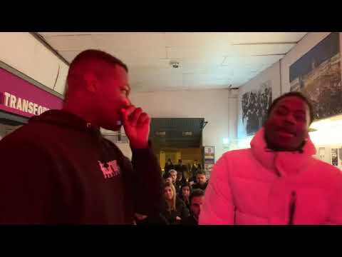 CRISYERA vs BLACKSNOW - OCTAVOS Final QBO Málaga Battle