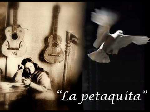 La Petaquita - Violeta Parra.