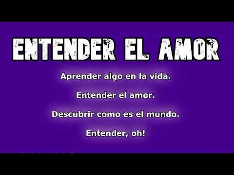 Falete - Entender el amor (Lyrics / Letra) - Orquesta y Coro – LO QUE SOY Orgullo LGTBIQ, RTVE 2024