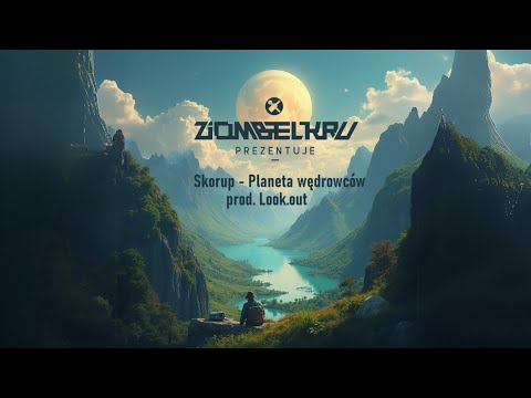 Skorup - Planeta wędrowców (prod. Look.out)