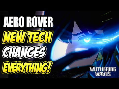 NEW Aero Rover Tech! (Patch 2.8) | FASTER ROTATIONS?
