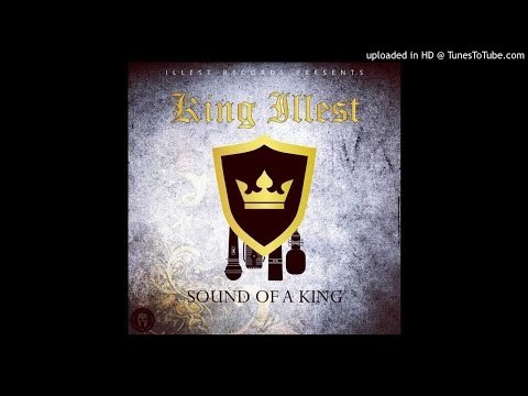 King Illest - Sound Of A King (Zambian new trap music)