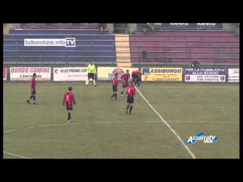 18° giornata  BORGOMANERO - GALLIATE  1-1