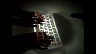 Computer Engineering Graduation Project Senior Year Virtual Laser Projected Keyboard