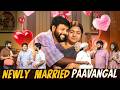 Newly Married Paavangal Parithabangal