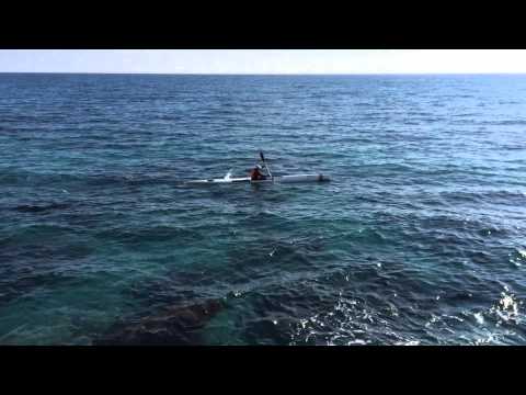 Surfski Allwave CX Surfskispain