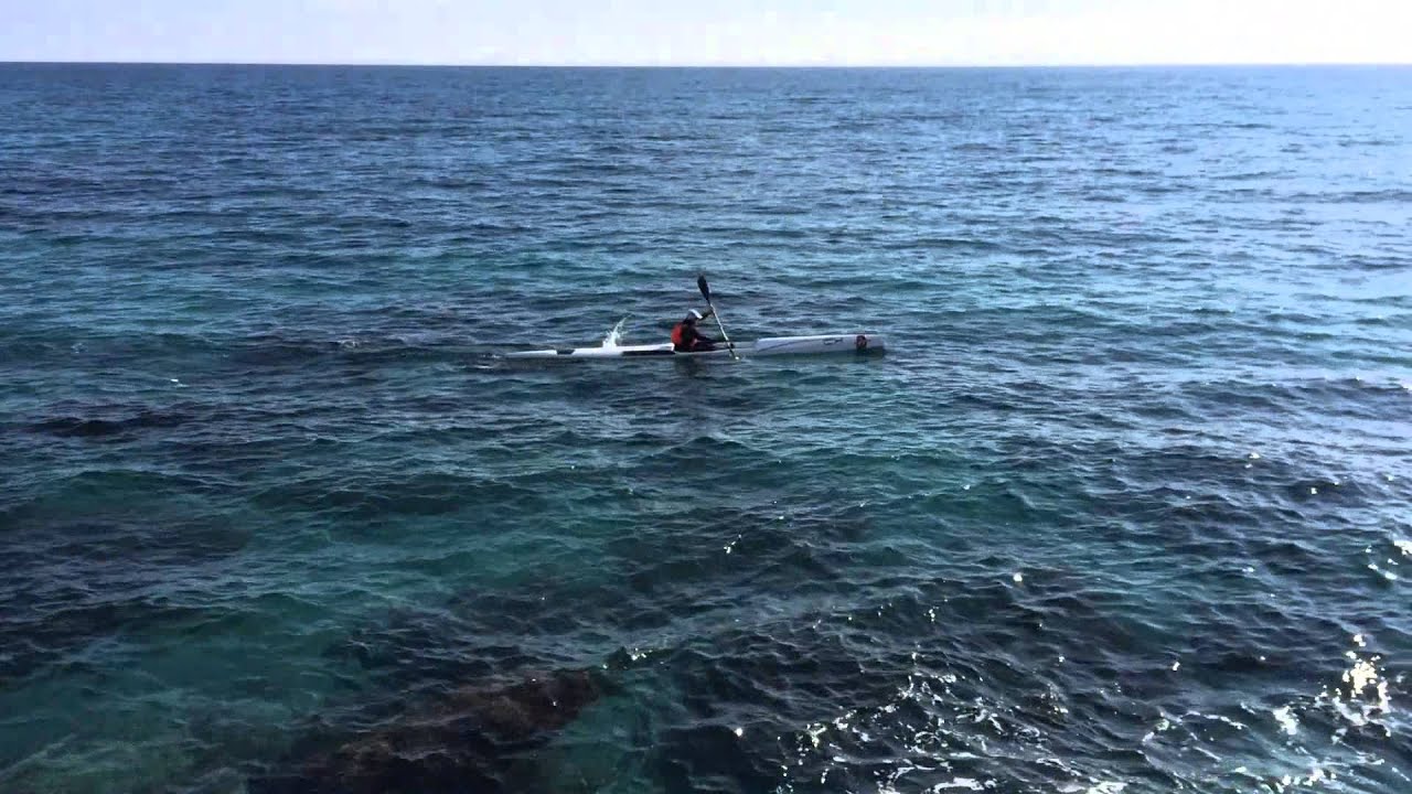 Surfski Allwave CX Surfskispain