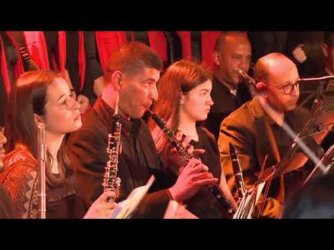 Chorale Société Générale Maghreb En Choeur - Ya Man Malakni Abda (يا من ملكني عبدا)