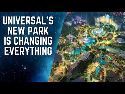 , title : 'Universal's New Park Is About to Change Everything | The Future of Entertainment in Orlando'