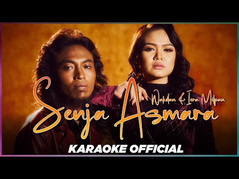 Wakdan & Iera Milpan - Senja Asmara (Official Karaoke)