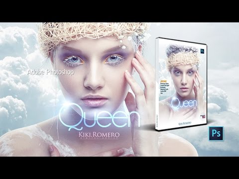 Queen Videotutorial © Kiki Romero :: Online Store