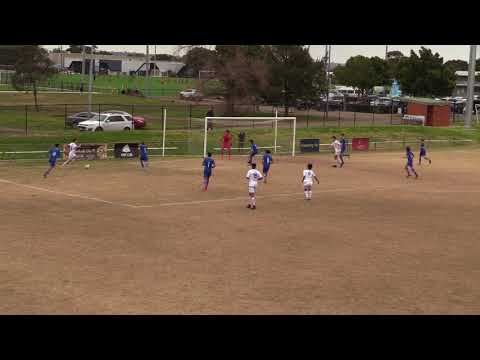 NPL U15s 2018 R26 - Northcote City FC - SMFC 0-4 Highlights