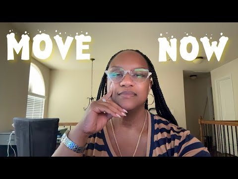 3 Signs God Wants You To Move Now (prophetic word)