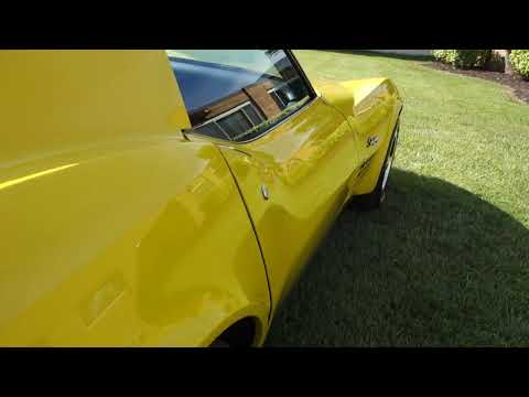 1972 Chevrolet Corvette (CC-1636283) for sale in Troy, Michigan