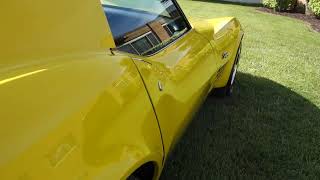 Video Thumbnail for 1972 Chevrolet Corvette