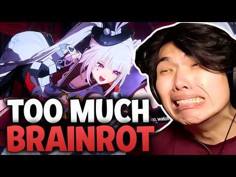 I Get CALLED OUT In Sparxie Character Trailer.