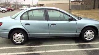 preview picture of video '2002 Saturn SL Used Cars Levittown NY'